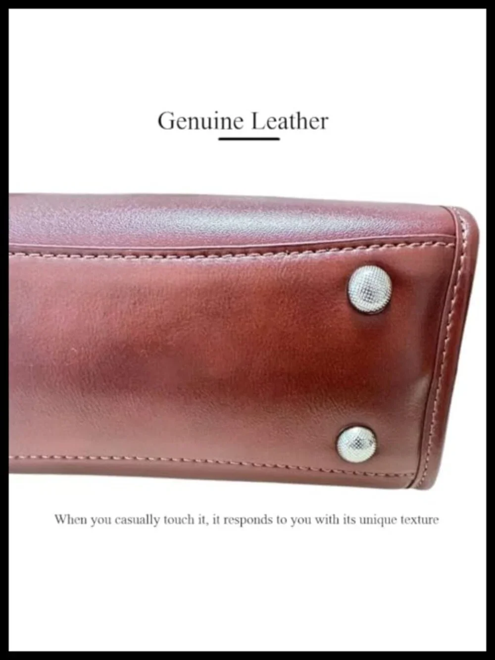 Genuine Leather Satchel Bag Women Small Crossbody Handbag Zip Top Handle Purse